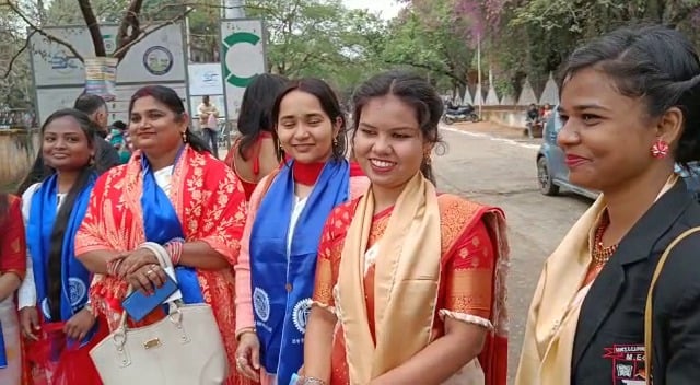 International Women's Day :  जो बयां हुई दास्तां संघर्ष की, खुले रास्ते भी, दिखी दवा दर्द की...