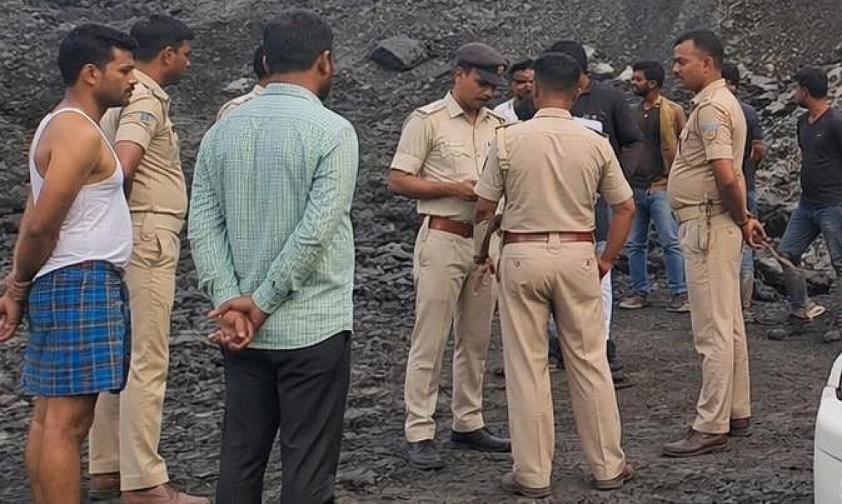 गिरिडीह में खदान विवाद ने लिया खूनखराबे का रूप, भतीजे ने चाचा को उतारा मौत के घाट