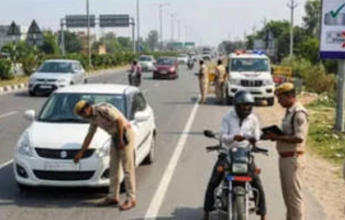 सड़क सुरक्षा पर बिहार सरकार का बड़ा कदम, 500–700 खतरनाक स्थानों पर लगेगा ITMS सिस्टम