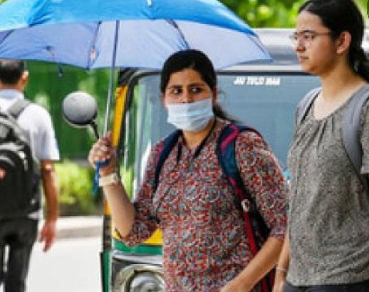 Weather Alert: प्रचंड गर्मी से तप रहा झारखंड, पारा 44 डिग्री तक पहुंचने की संभावना , पढ़े आज का हाल