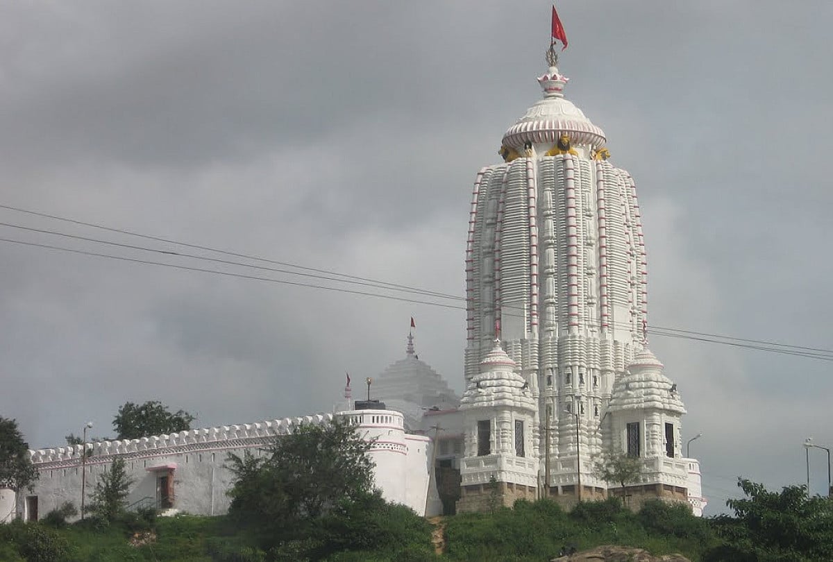 रांची जगन्नाथ मंदिर में गार्ड की हत्या,इलाके में सनसनी