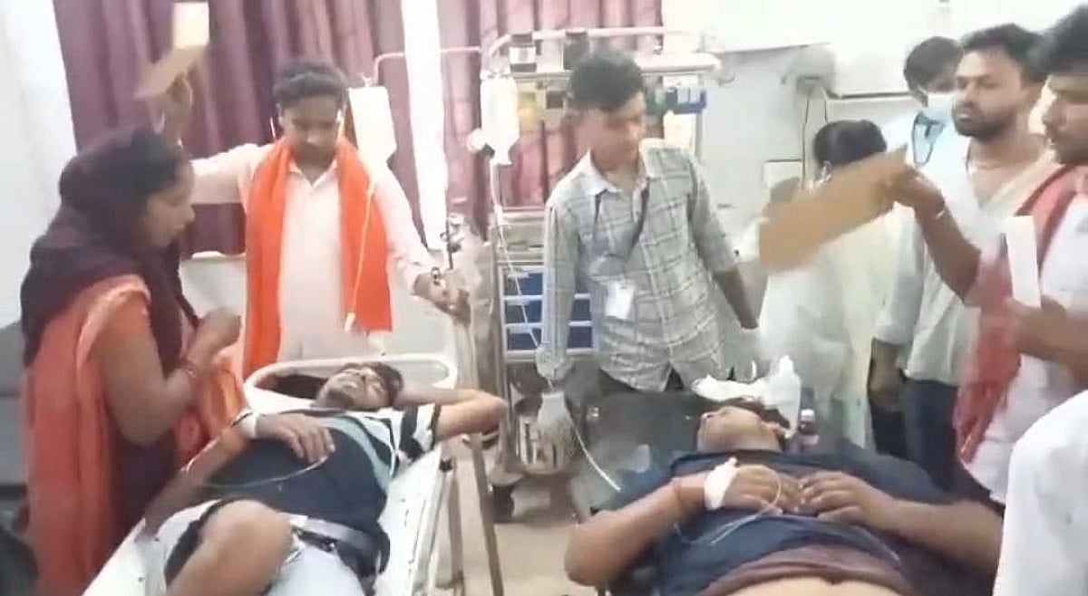 फिर खुली स्वास्थ्य व्यवस्था की पोल ! गढ़वा सदर अस्पताल में बंद पड़े एसी-पंखे, मरीज बेहाल