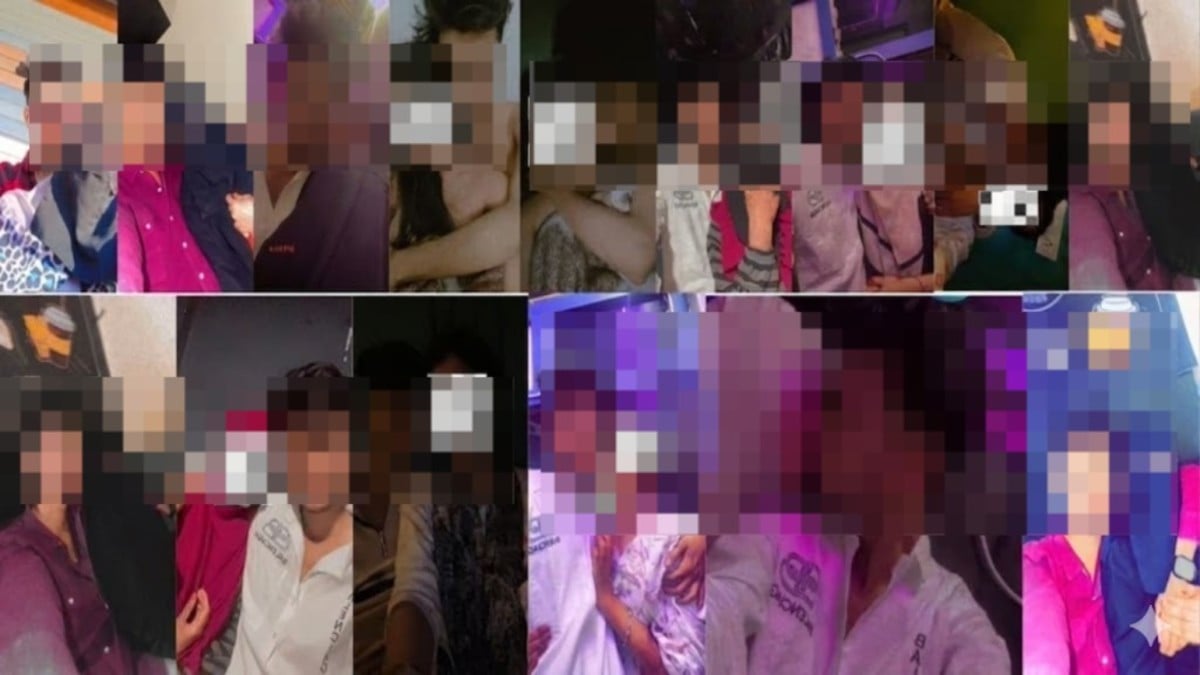 व्हाट्सएप और स्नैपचैट के जरिए नाबालिग लड़कियों को झांसे में लेकर बनाए 350 अश्लील वीडियो, यहीं नहीं रुकी हैवानियत और.....