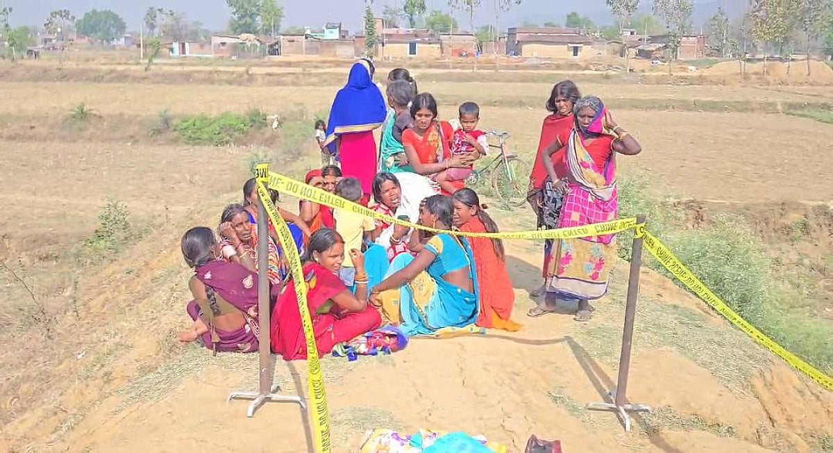 बाप रे!घर से बुलाकर ले गए…फिर धारदार हथियार से महिला को बेरहमी से काटा,वारदात से दहला गया जिला