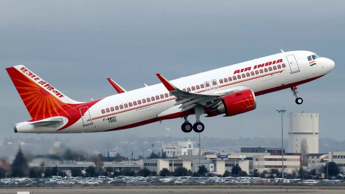 रांची आरही एयर इंडिया की फ्लाइट में खराबी,उड़ान भरने से पहले मचा हड़कंप