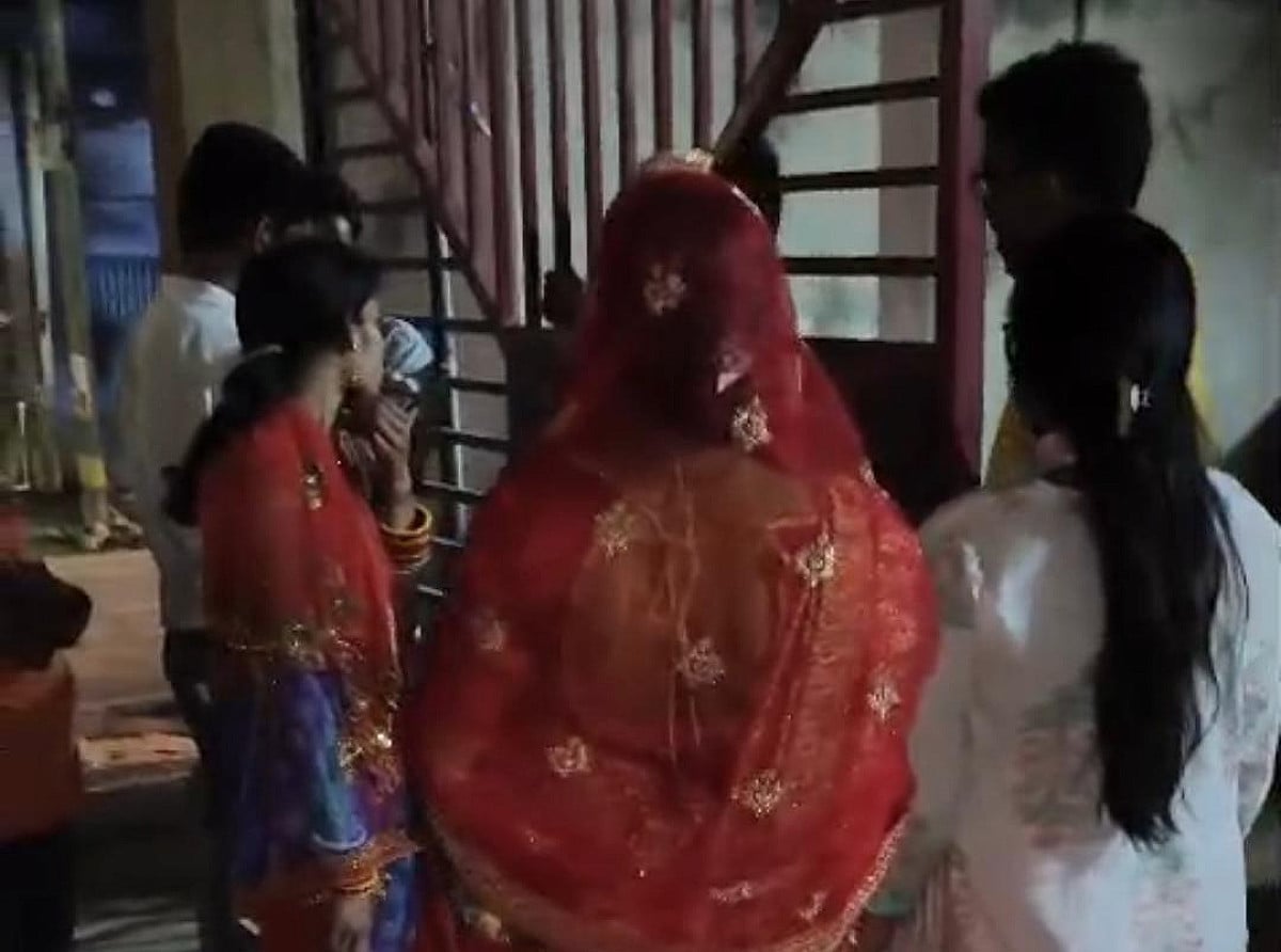 इंस्टाग्राम से शुरू हुई प्रेम कहानी, मंडप पर टूटा रिश्ता, भागलपुर में हंगामा