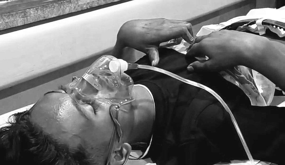 बड़ी खबर : जमशेदपुर के आजादनगर में खूनी झड़प, चाकूबाजी में 4 घायल, 2 गंभीर