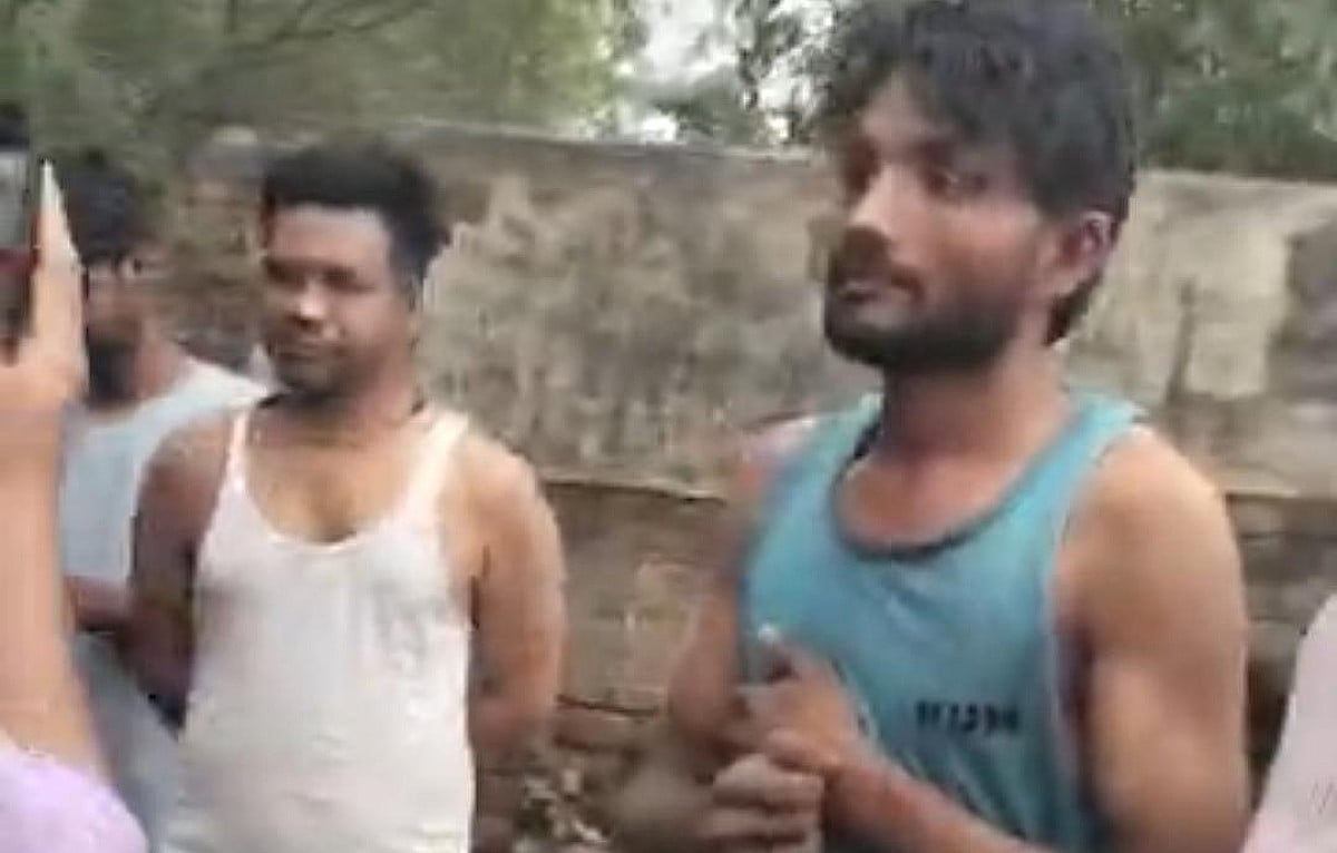 धनबाद : मुंबई मेल में फिल्मी स्टाइल चोरी, चेन पुलिंग कर भागने से पहले ही धराया चोर