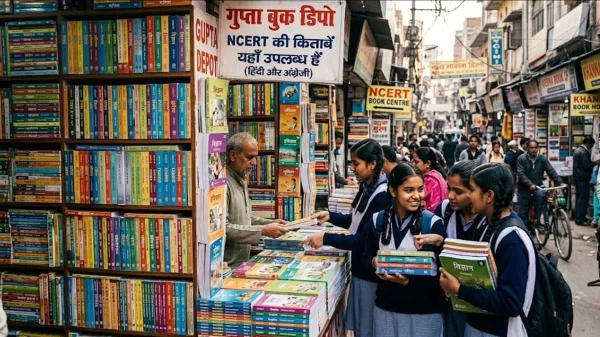 अब फ्री में ऑनलाइन मिलेंगी 9वीं की किताबें, NCERT ने शुरू की डिजिटल बुक्स सुविधा