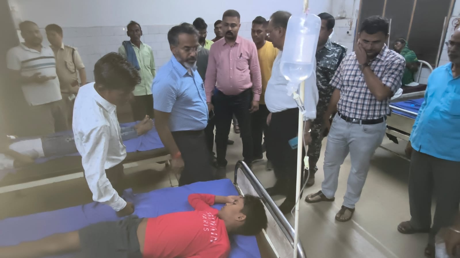 बड़ी खबर:गिरिडीह में गोलगप्पा खाने से 18लोगों की बिगड़ी तबियत,एक की मौत