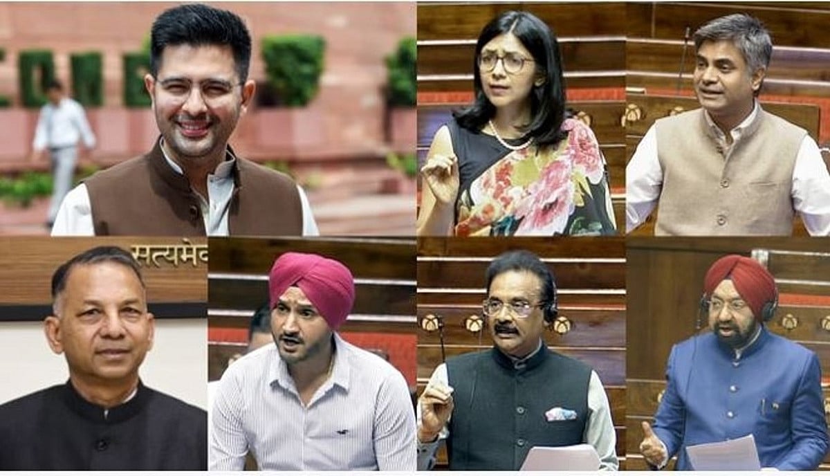 AAP छोड़ BJP में गए सांसद की Net Worth जान हो जाएंगे हैरान, जानिए इनकी संपत्ति का पूरा हिसाब