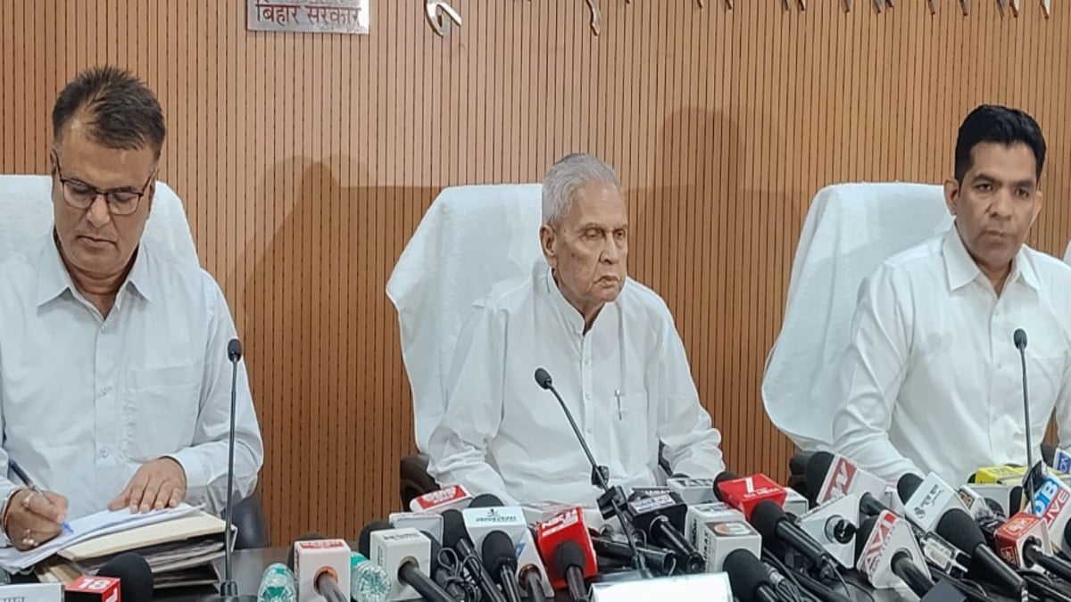 राजस्व में बिहार का बड़ा उछाल, सरकार का बड़ा दावा- 8403 करोड़ के साथ बना नया रिकॉर्ड