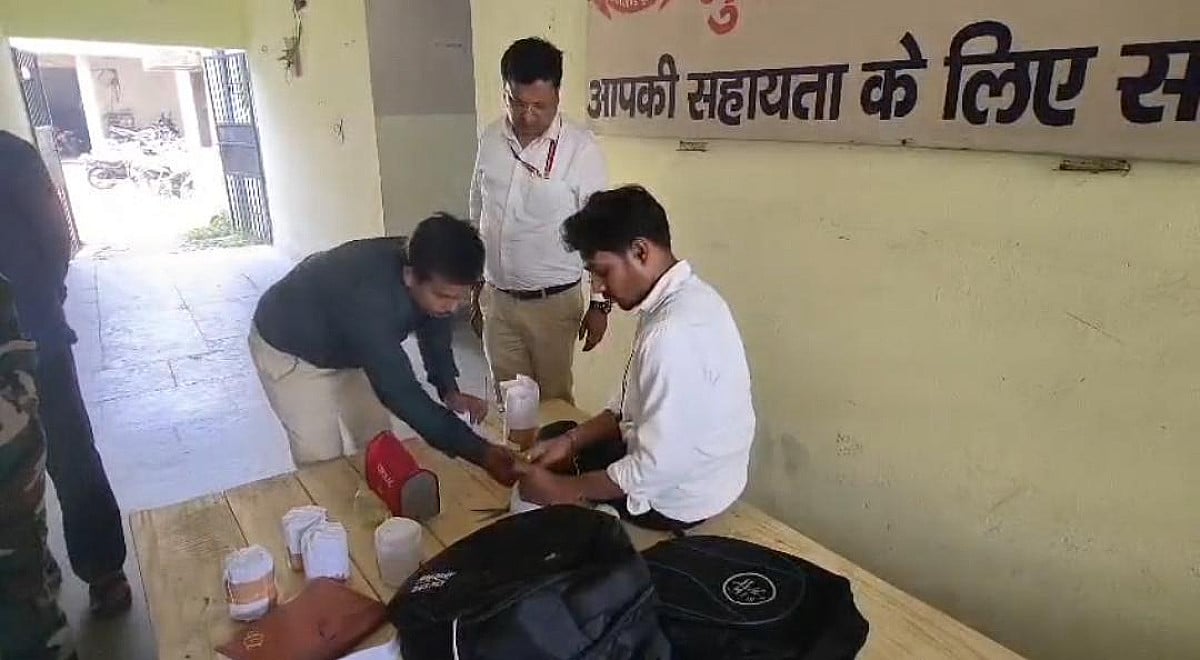 गिरिडीह में गोलगप्पा मामले में प्रशासन सख्त, ठेला संचालक से कर रही पूछताछ