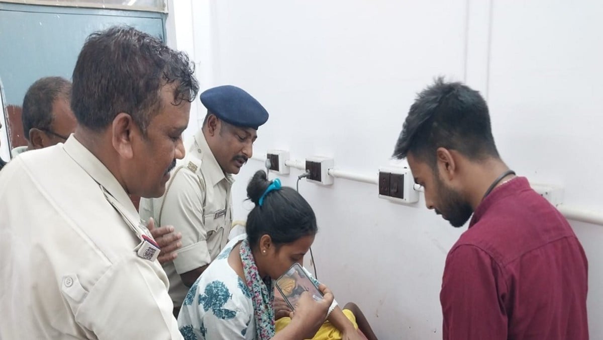 जामताड़ा: पुलिसकर्मी ने बुलेट से 6 साल के बच्चे को मारी टक्कर, सदर अस्पताल के पास हुआ बड़ा हादसा