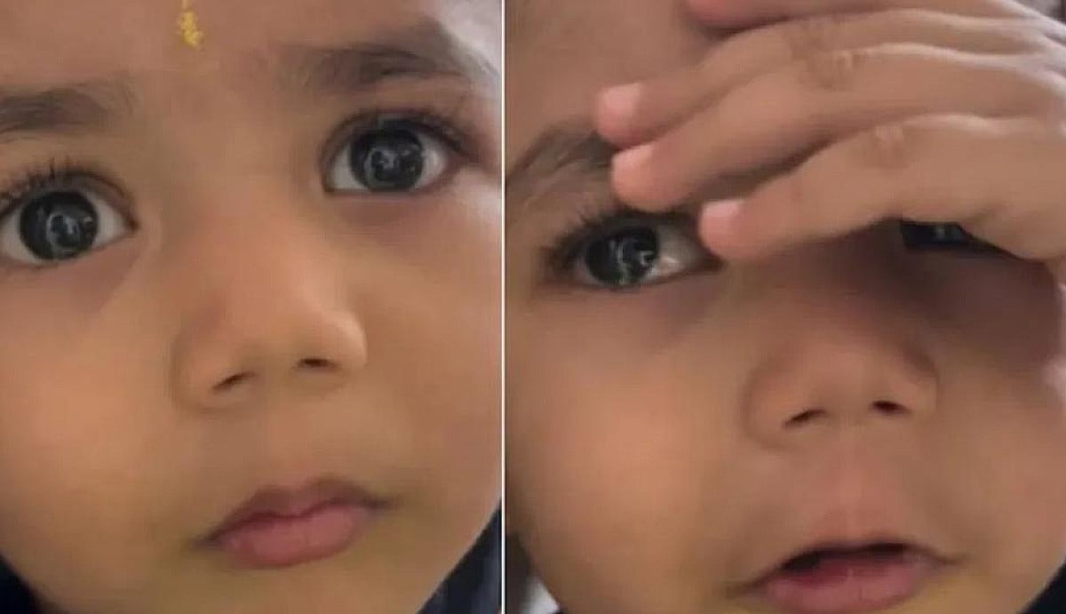 तुम मर जाओगी? मां के सवाल पर मासूम ने दिया ऐसा जवाब कि भावुक हो गया इंटरनेट