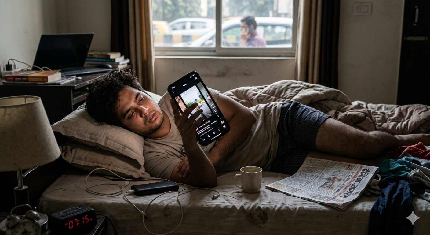 24 घंटे बिना फोन के रहकर देखें, बदल जाएगी जिंदगी, जानिए डिजिटल डिटॉक्स के फायदे