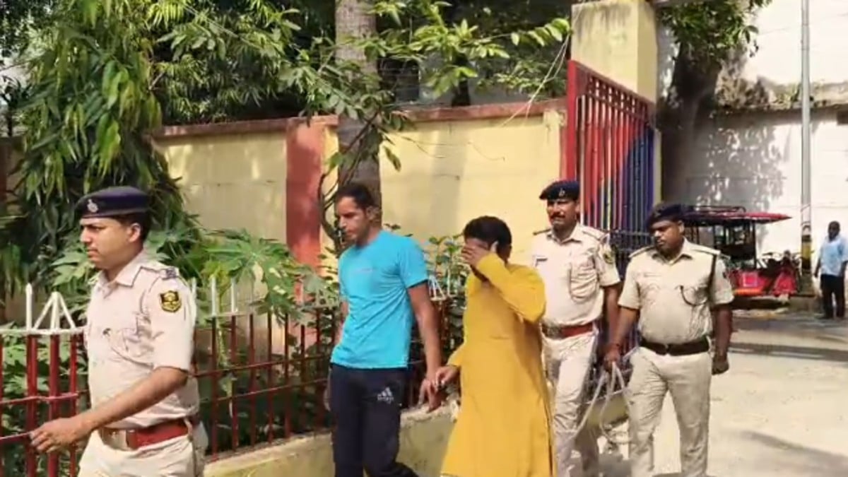 भागलपुर पुलिस को मिली बड़ी सफलता: भोपाल से अपहृत नाबालिग बरामद, दो आरोपी को भी धर दबोचा