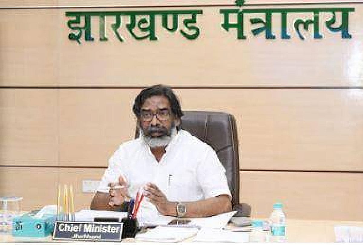 झारखंड कैबिनेट की बैठक आज, जानिए किन दो अहम प्रोजेक्ट को मिल सकती है हरी झंडी