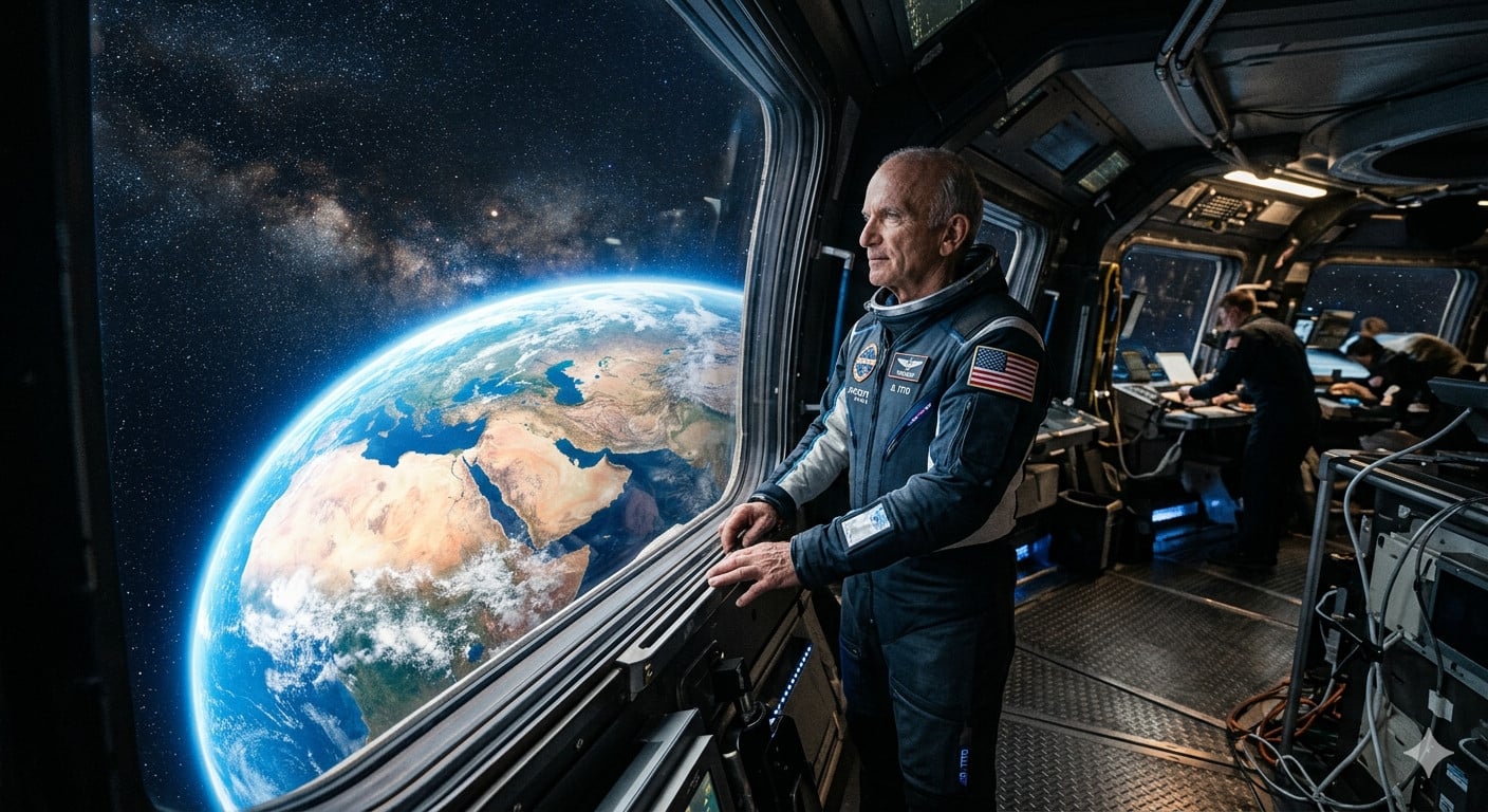 डेनिस टीटो की कहानी : नए रास्ते वही लोग बनाते हैं जो परंपराओं को चुनौती देने का साहस रखते हैं