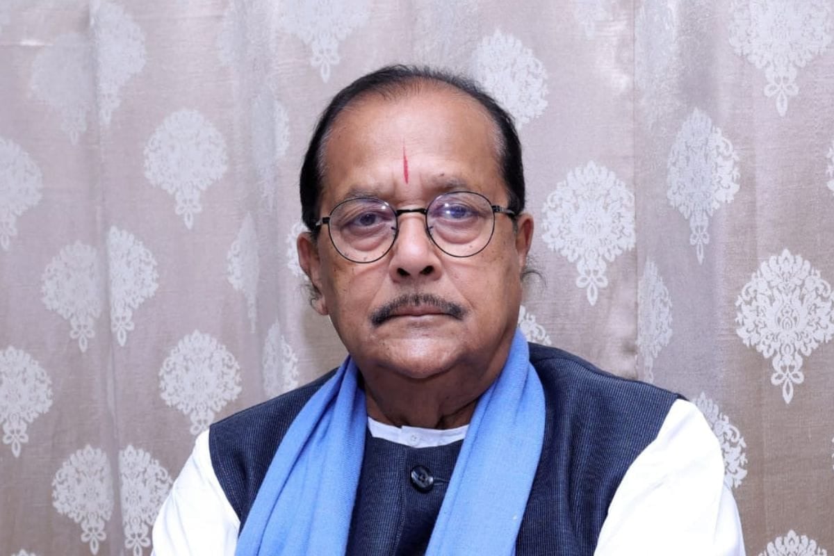 Breaking: झारखंड के वित्त मंत्री राधा कृष्ण किशोर की बिगड़ी तबीयत, अस्पताल में भर्ती