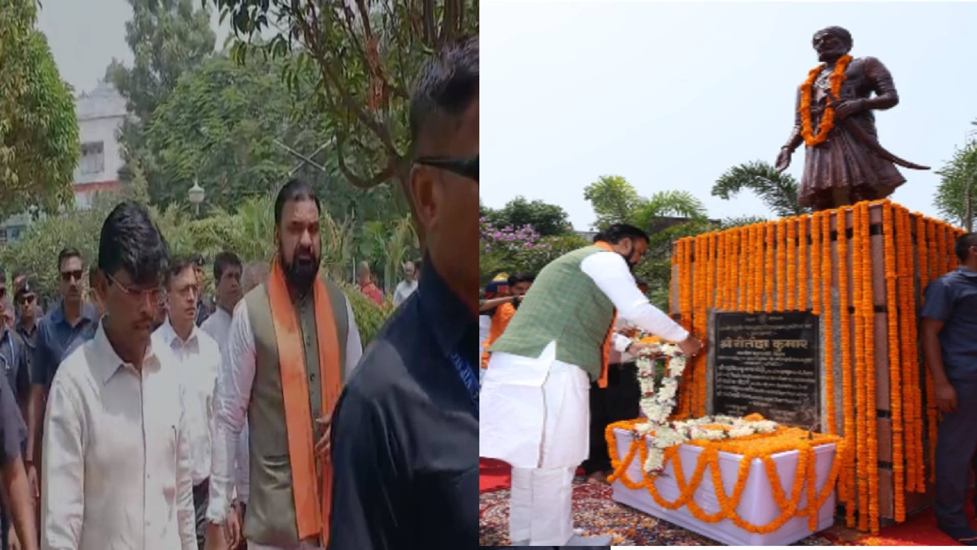 पटना में प्रसिद्ध स्वतंत्रता सेनानी भामाशाह जयंती पर जुटे बड़े नेता, राज्यपाल और सीएम ने दी श्रद्धांजलि