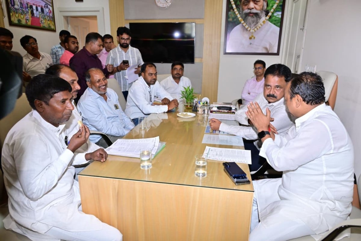 सहायक शिक्षकों के लिए बड़ी खबर: सरकार ने दिलाया भरोसा, रिटायरमेंट से पहले नहीं जाएगी नौकरी