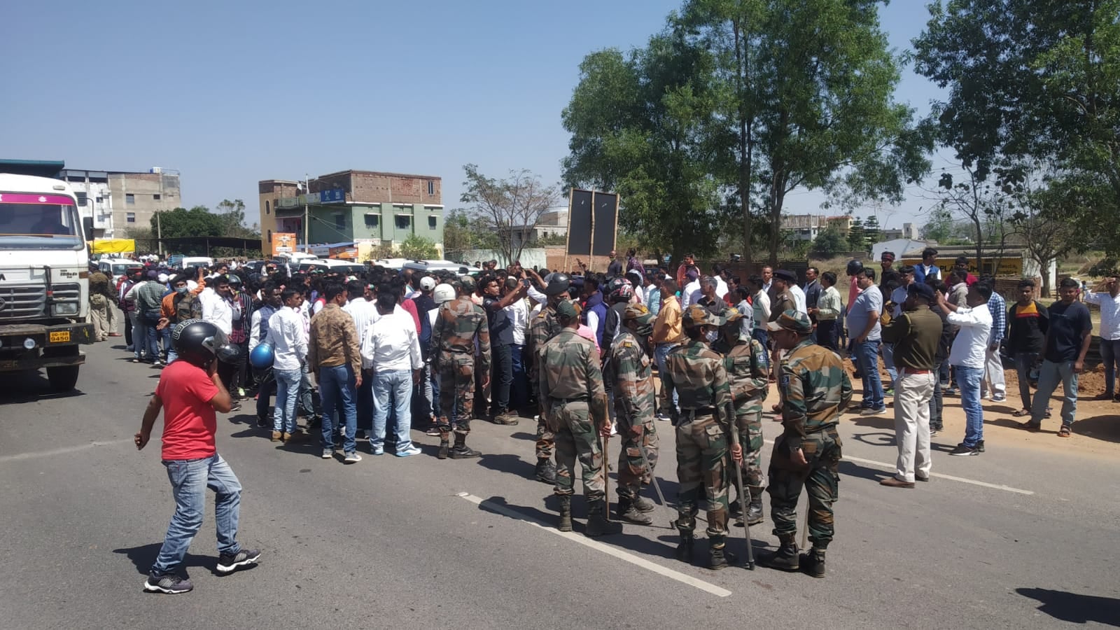 विधानसभा घेराव करना आजसू नेताओं पर पड़ा भारी, आजसू सुप्रीमो सुदेश महतो व लंबोदर महतो पर दर्ज हुआ एफआईआर