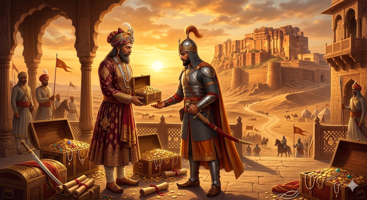 भामाशाह जयंती विशेष : त्याग, दान और राष्ट्रभक्ति की अमर गाथा, महान दानवीर को शत-शत नमन