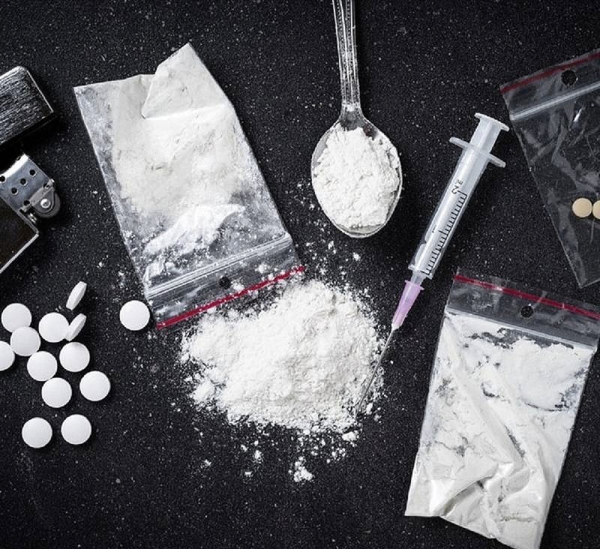 जमशेदपुर:ब्राउन शुगर नेटवर्क पर पुलिस की चोट,13 महीने से फरार तस्कर गिरफ्तार