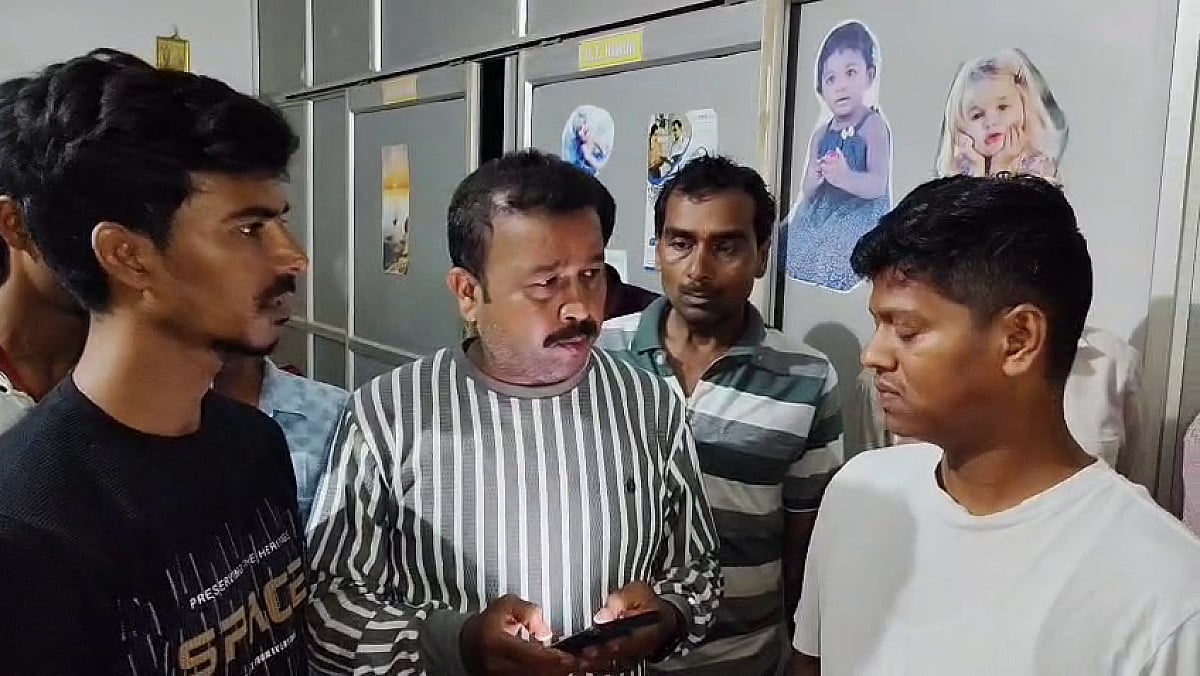 गिरिडीह में बड़ा हादसा:वज्रपात से दो की मौत चार  गंभीर रूप से घायल