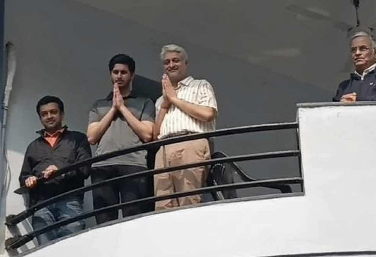 कैरव गांधी अपहरण कांड: 531 पन्नों की चार्जशीट दाखिल, मास्टरमाइंड अब भी फरार