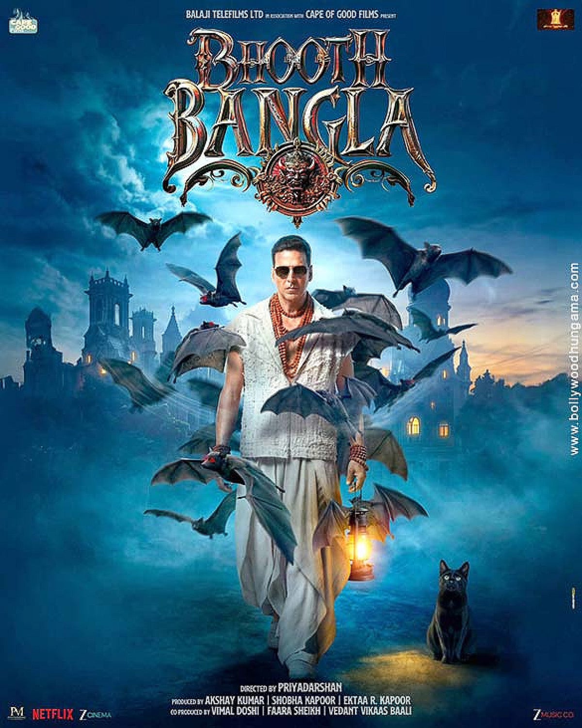 200 करोड़ के क्लब में शामिल होने जा रही है अक्षय कुमार की नई फिल्म भूत बंगला! जानिए किसके टक्कर में है यह फिल्म