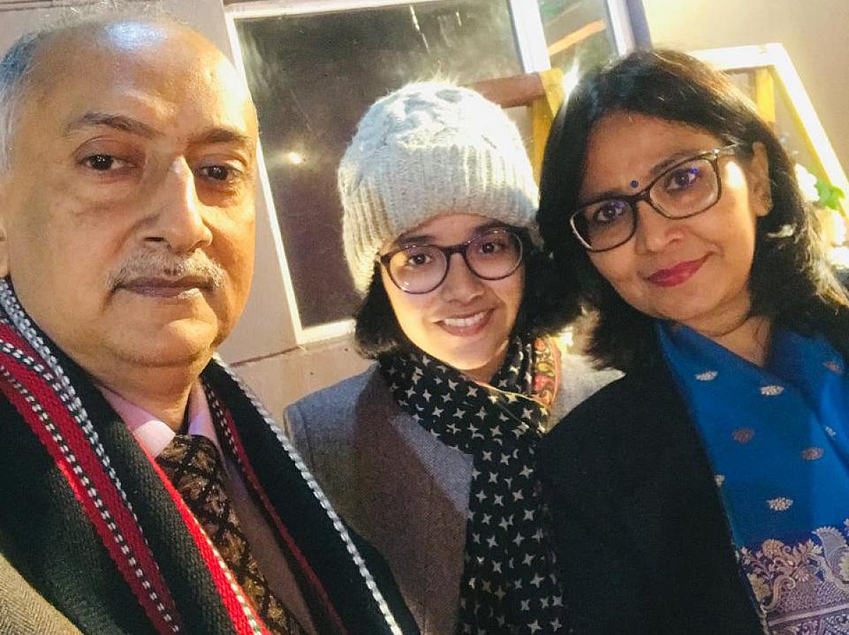 ICSE Board Results:जमशेदपुर की शांभवी तिवारी बनीं नेशनल टॉपर, 100% अंक हासिल कर रचा इतिहास