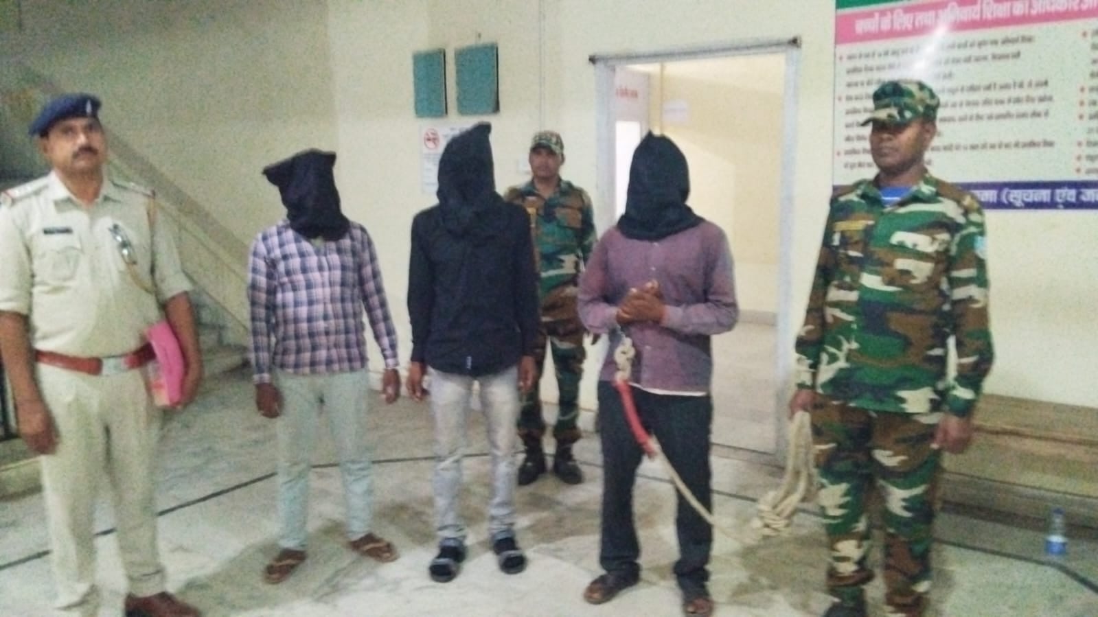 शादी के दबाव में अपहरण! तिलैया से अगवा बच्चे को पुलिस ने 24 घंटे में बचाया