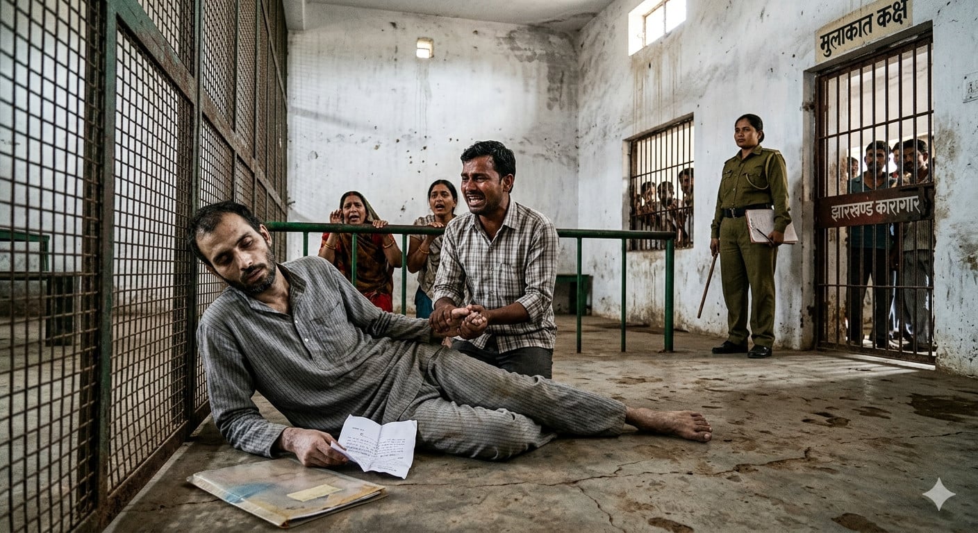 सुनवाई से पहले ही मौत! झारखंड जेल में याचिकाकर्ता की संदिग्ध मौत पर HC सख्त, लिया ये एक्शन