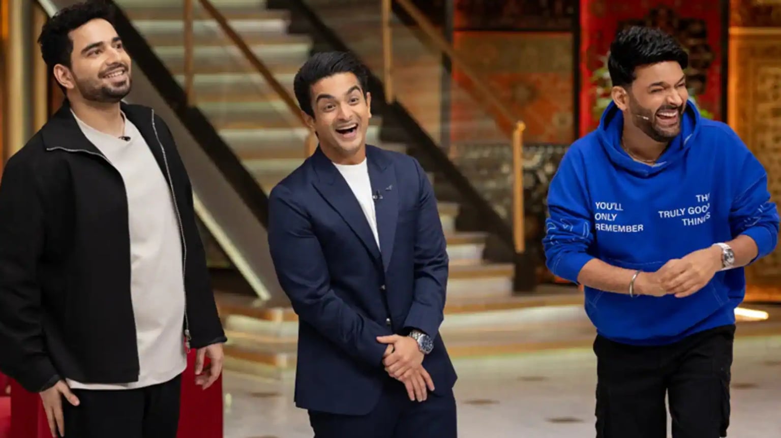 विवाद के बाद The Great Indian Kapil Show पर साथ दिखेंगे समय रैना और रणवीर अलाहबादीया