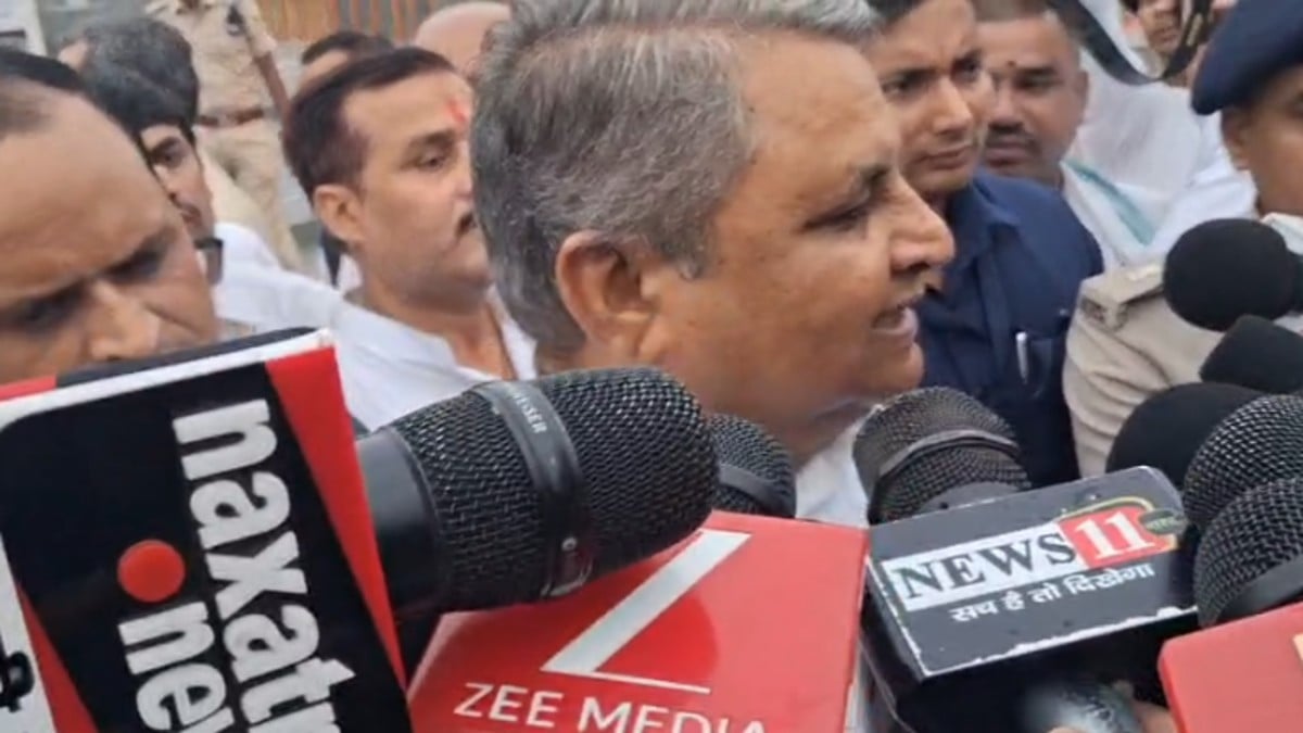 एनकाउंटर पर सरकार सख्त, हिंसा करेंगे तो जवाब मिलेगा : उपमुख्यमंत्री विजय चौधरी का कड़ा संदेश