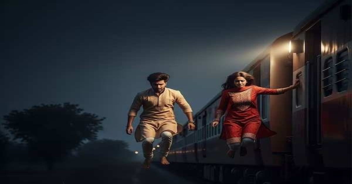लोहरदगा: घर वाले ने रोका तो प्रेमी युगल ने ट्रेन के आगे कूदकर दे दी जान, परिजनों का रो-रोकर बुरा हाल
