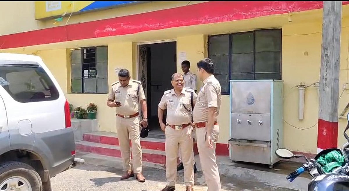 साहिबगंज के पोलमा में गोलीकांड का खुलासा,हथियार के साथ दो आरोपी गिरफ्तार