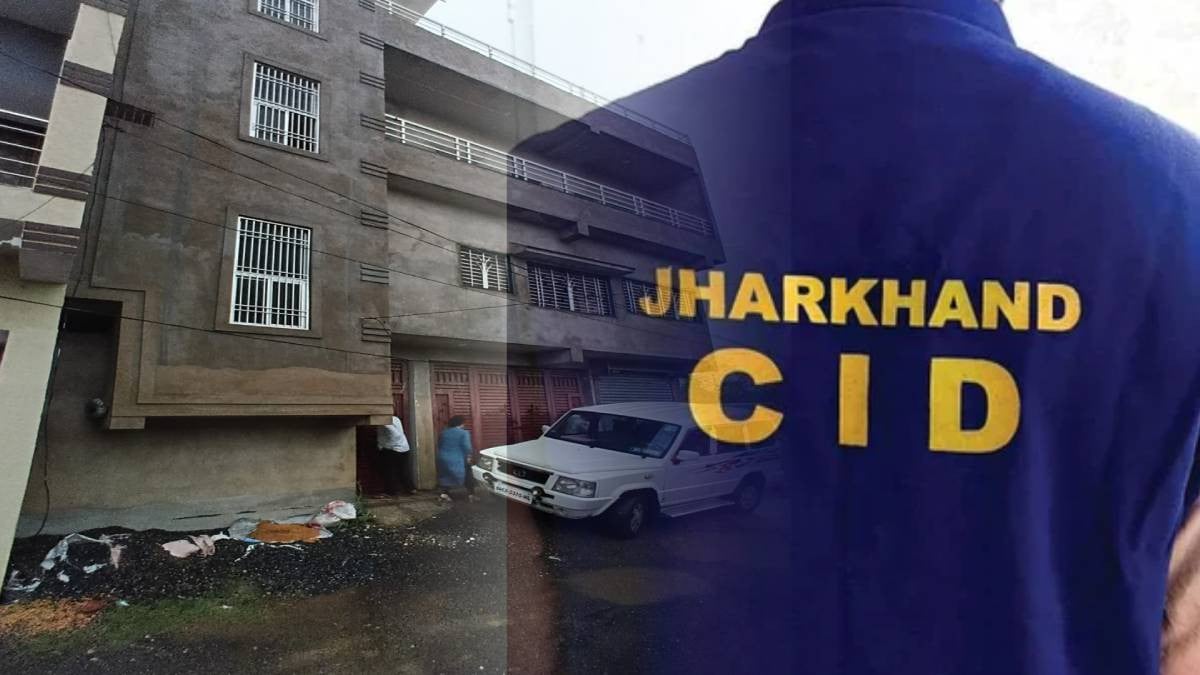ट्रेजरी घोटाला में सीआईडी का ताबड़तोड़ एक्शन!महिला पुलिस कर्मी गिरफ्तार,विभाग में हड़कंप