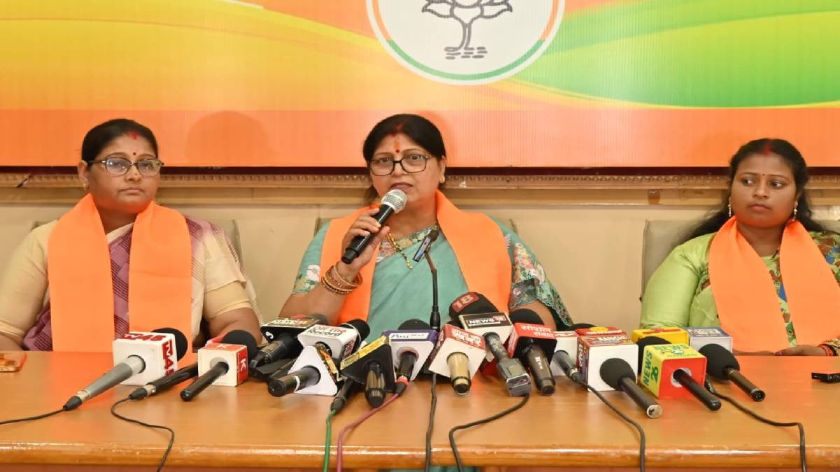 महिला आरक्षण पर पकड़ी गई कांग्रेस की चोरी, इसलिए बहा रहे हैं घड़ियाली आंसू: नीरा यादव