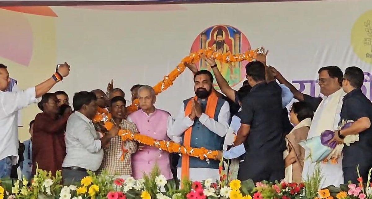 नालंदा: राजकीय मेले का भव्य उद्घाटन, मुख्यमंत्री सम्राट चौधरी ने दिया विकास और सुरक्षा का बड़ा संदेश