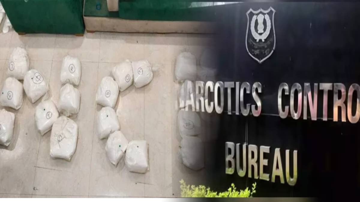 नशे के खिलाफ एनसीबी की बड़ी कार्रवाई,1 हजार 745 करोड़ की कोकीन जब्त,गृह मंत्री ने दी बधाई