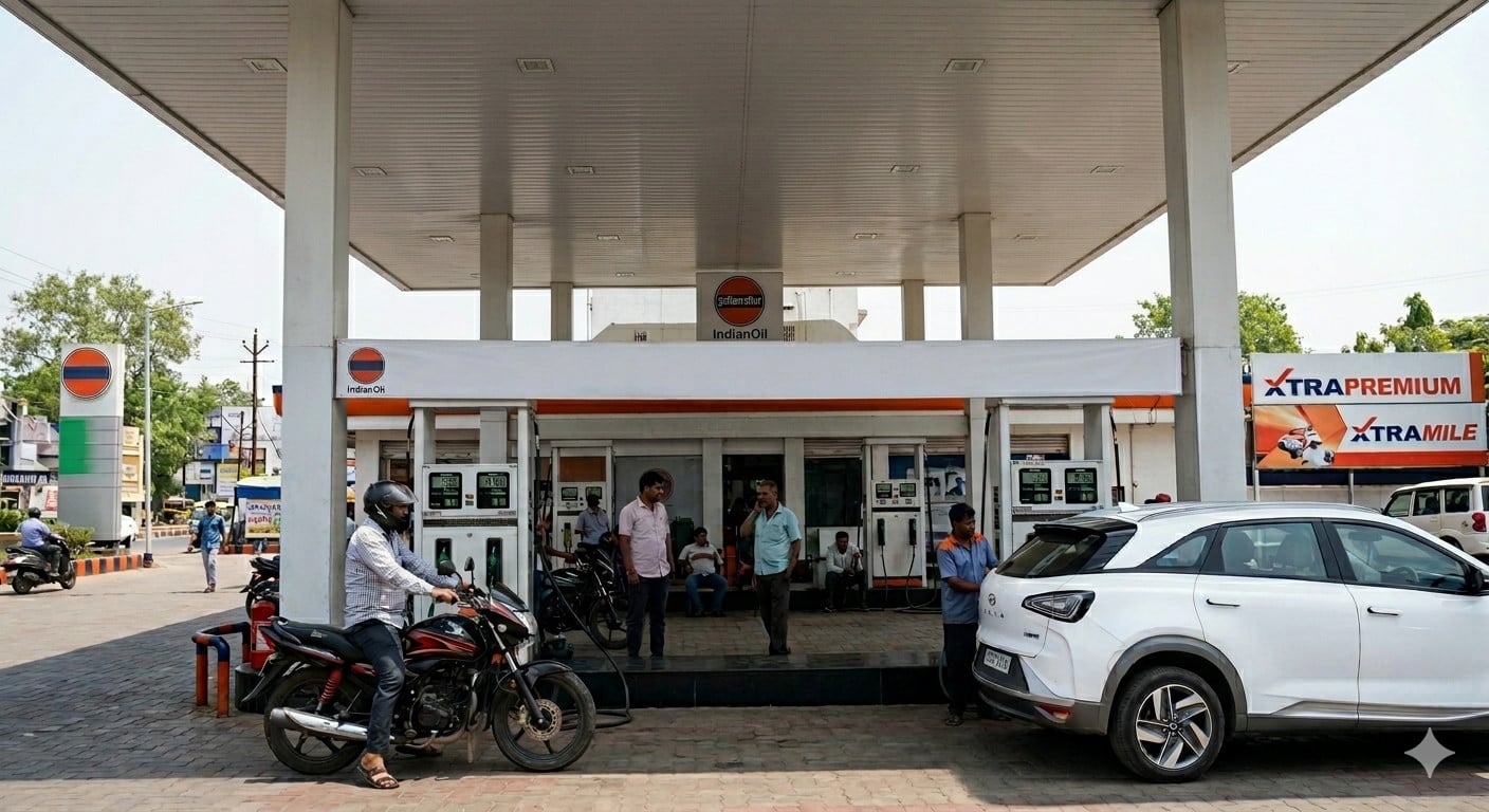 Petrol-Diesel Price: 2 मई को भी पेट्रोल और डीजल के रेट स्थिर, जाने ताजा रेट