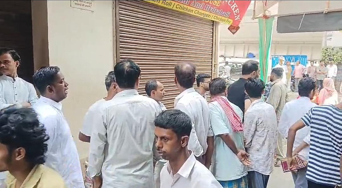 पटना में अपराधियों ने घर में घुसकर किया दंपति पर हमला,पति की मौत, पत्नी की हालत नाजुक