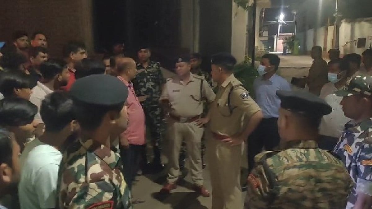 बिहार में विधवा महिला की बेरहमी से गला रेतकर हत्या, जांच में जुटी पुलिस