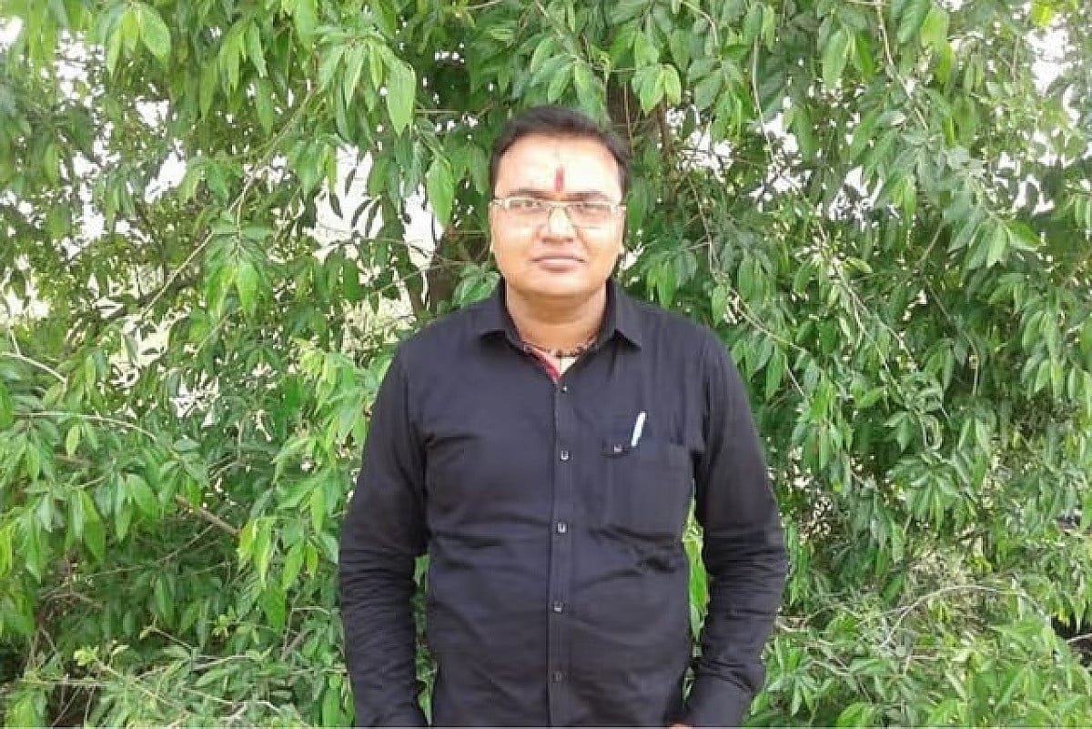 भाजपा नेता की संदिग्ध मौत, परिवार का आरोप- दो सगी बहनों से शादी करना पड़ा भारी