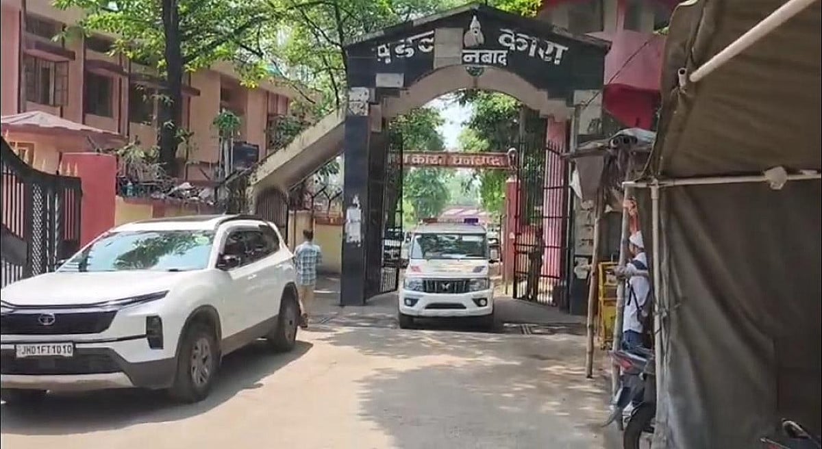 प्रिंस खान का गुर्गा शैफी उर्फ ‘मेजर’ दोबारा तीन दिन की रिमांड पर, धनबाद पुलिस करेगी पूछताछ तेज
