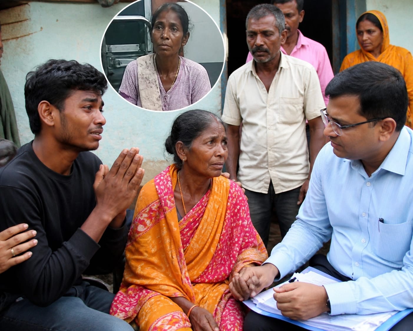 20 साल बाद लौटी बिछड़ी मां, पति ने ठुकराया, बेटे ने कही ऐसी बात कि पसीज गया लोगों का दिल