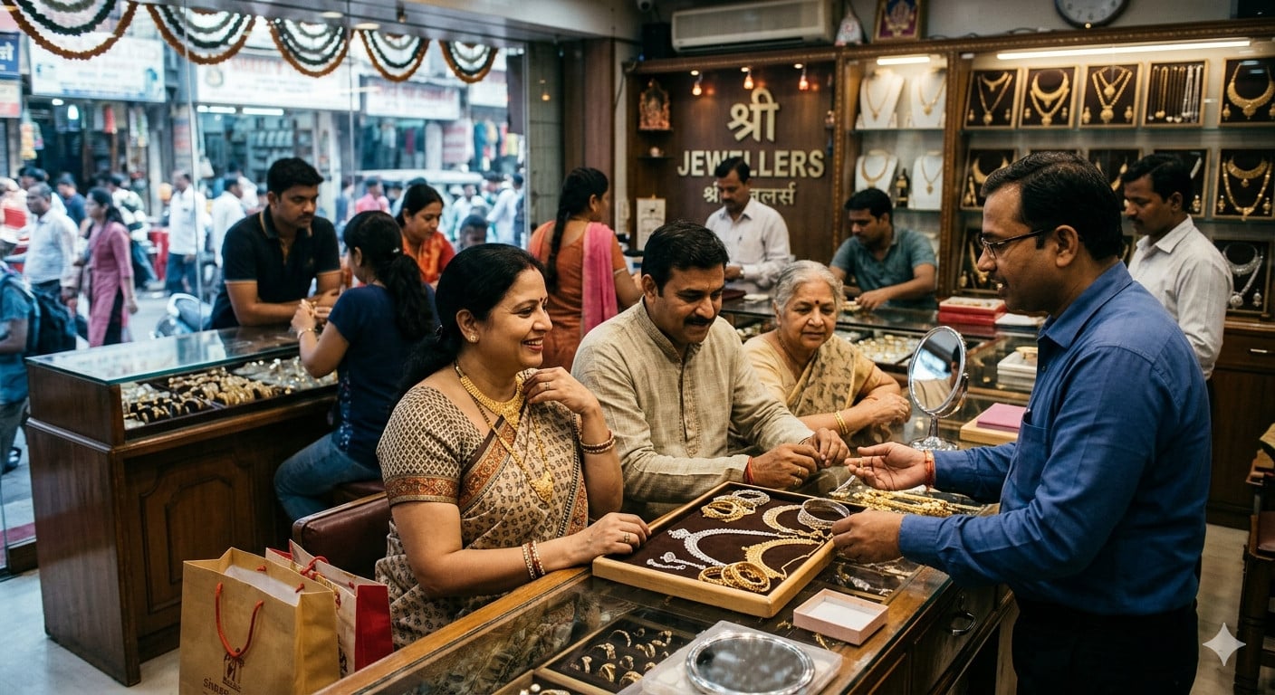 सोना - चांदी: आज फिर गिरा सोना और चांदी का रेट, जानिए भारत के सराफा बाजार का हाल